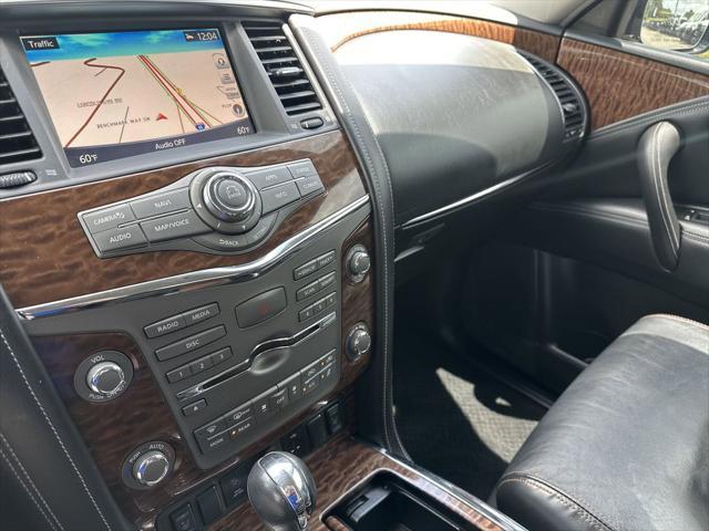 used 2020 Nissan Armada car, priced at $23,970