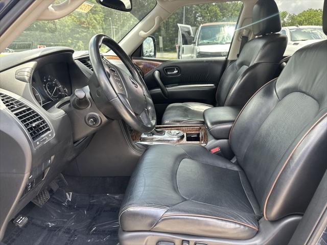 used 2020 Nissan Armada car, priced at $23,970