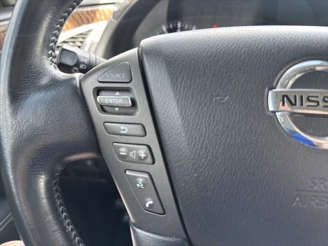 used 2020 Nissan Armada car, priced at $23,970