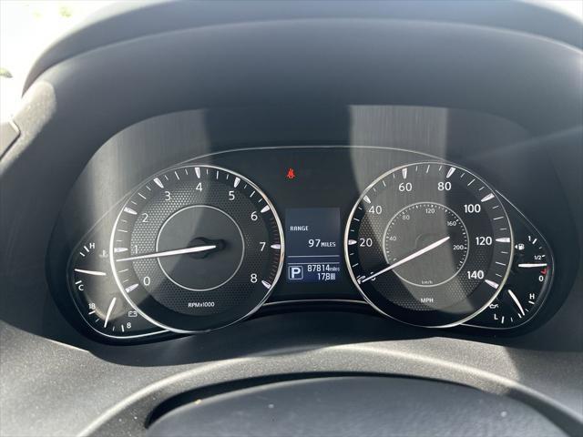 used 2020 Nissan Armada car, priced at $23,970