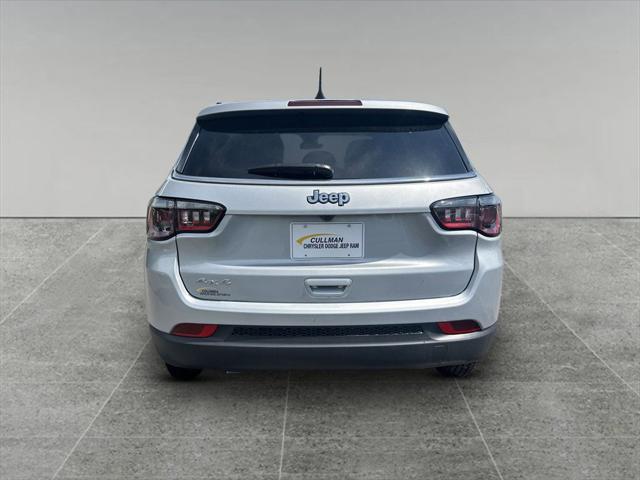 new 2025 Jeep Compass car, priced at $24,000