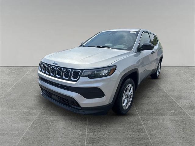 new 2025 Jeep Compass car, priced at $24,000