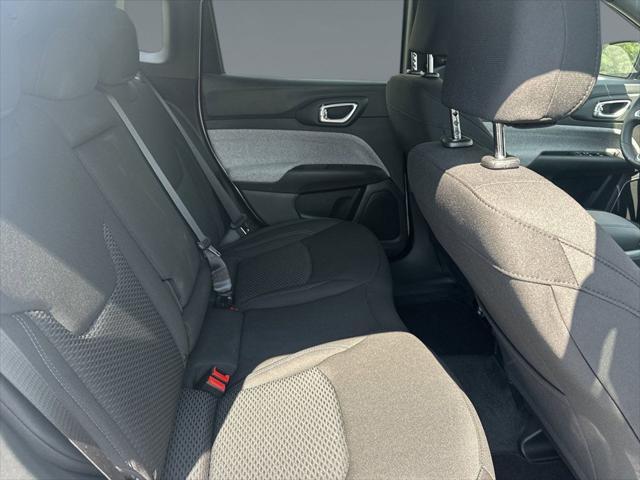new 2025 Jeep Compass car, priced at $24,000
