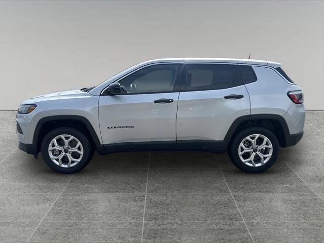 new 2025 Jeep Compass car, priced at $24,000