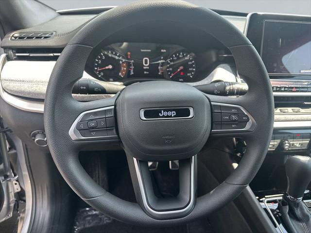 new 2025 Jeep Compass car, priced at $24,000