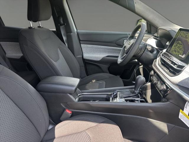 new 2025 Jeep Compass car, priced at $24,000