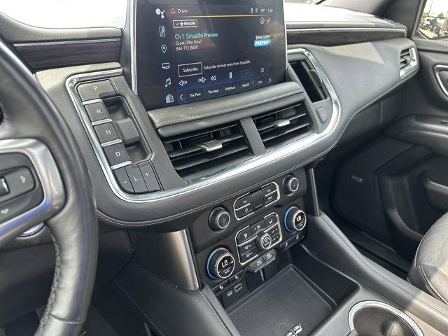used 2022 Chevrolet Tahoe car, priced at $53,830