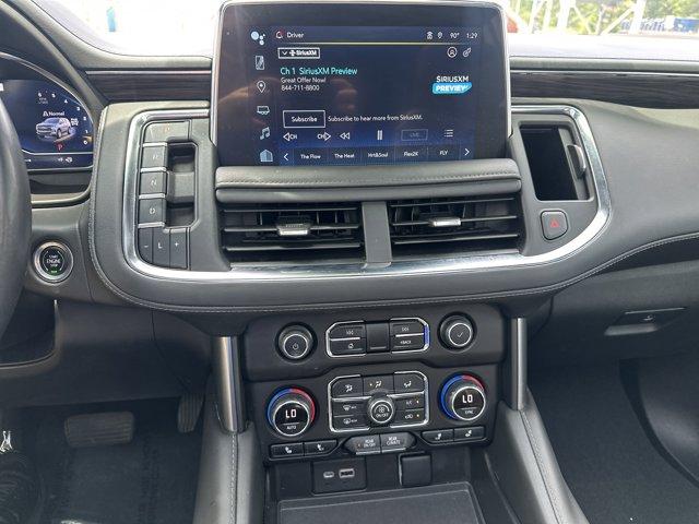 used 2022 Chevrolet Tahoe car, priced at $53,830