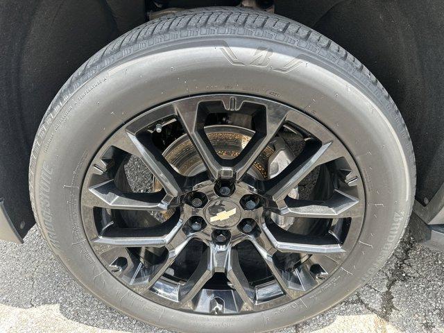 used 2022 Chevrolet Tahoe car, priced at $53,830