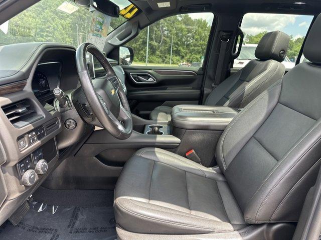 used 2022 Chevrolet Tahoe car, priced at $53,830