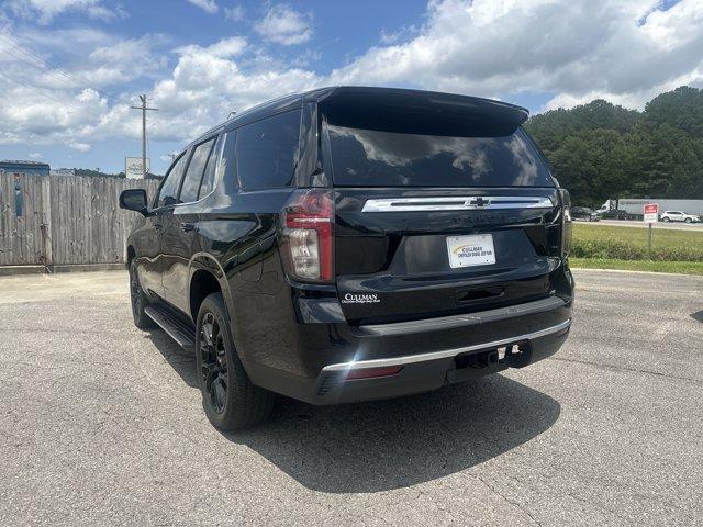 used 2022 Chevrolet Tahoe car, priced at $53,830