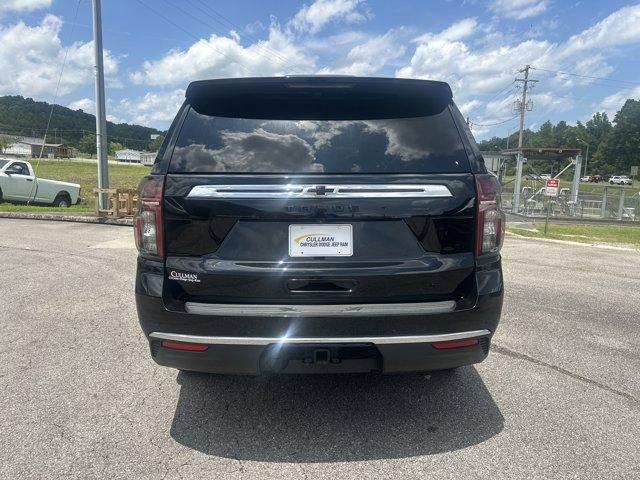 used 2022 Chevrolet Tahoe car, priced at $53,830
