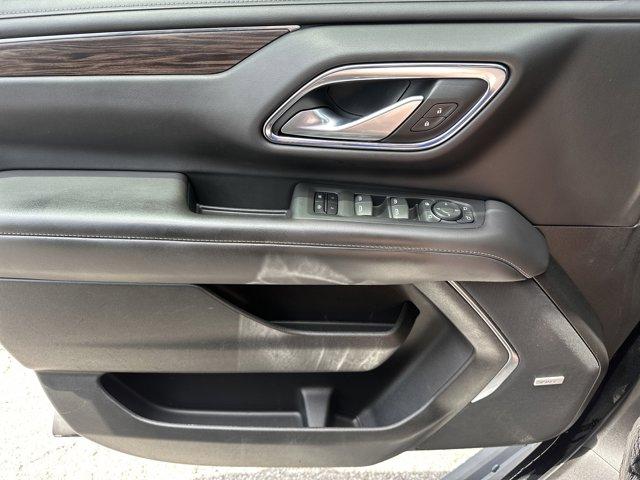 used 2022 Chevrolet Tahoe car, priced at $53,830