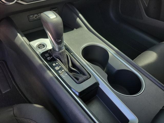 used 2022 Nissan Altima car, priced at $18,899