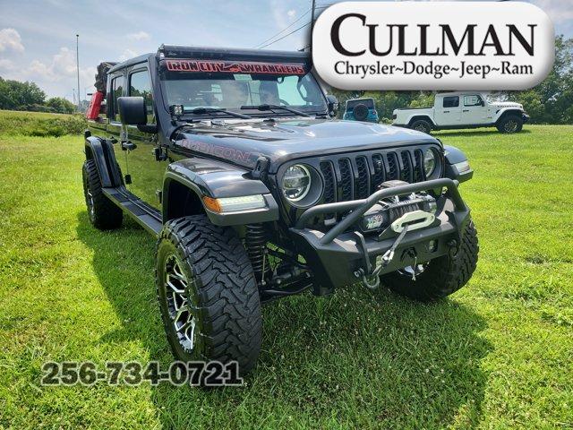 used 2020 Jeep Gladiator car, priced at $39,970