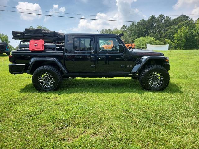 used 2020 Jeep Gladiator car, priced at $39,970