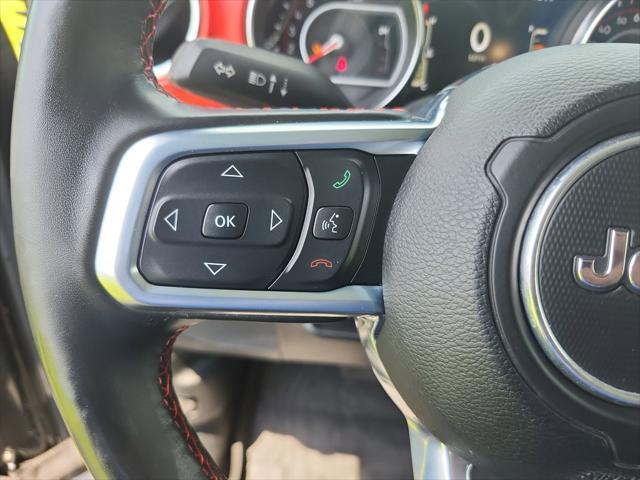 used 2020 Jeep Gladiator car, priced at $39,970