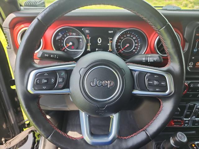 used 2020 Jeep Gladiator car, priced at $39,970