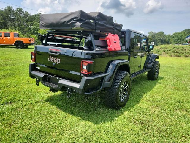 used 2020 Jeep Gladiator car, priced at $39,970