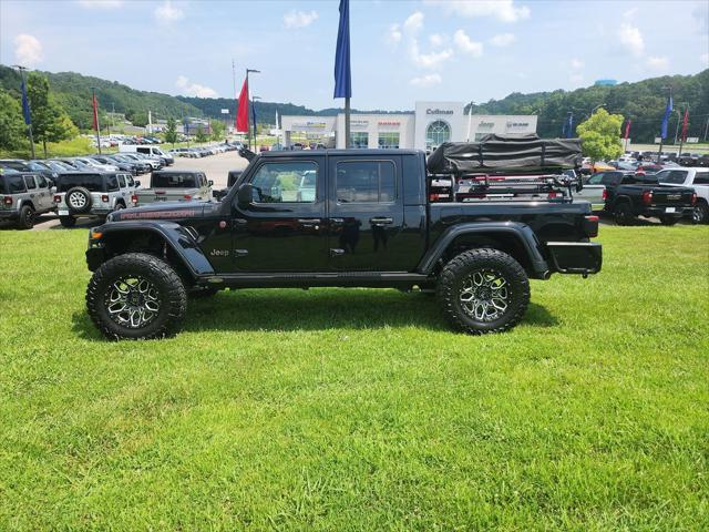used 2020 Jeep Gladiator car, priced at $39,970