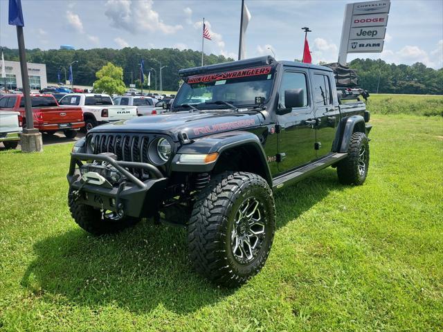 used 2020 Jeep Gladiator car, priced at $39,970