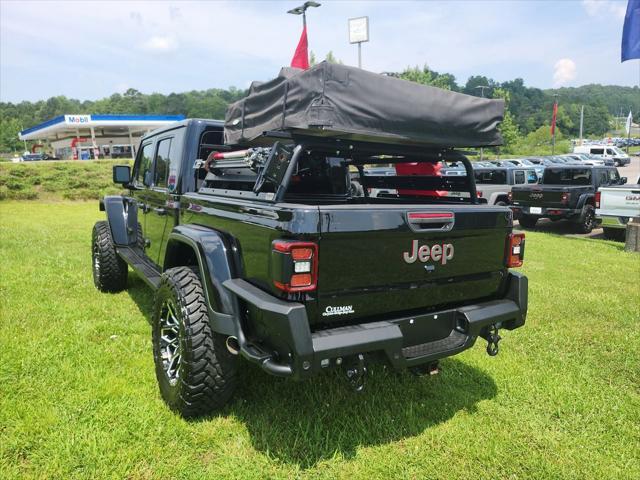 used 2020 Jeep Gladiator car, priced at $39,970