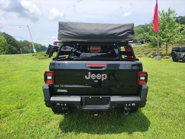 used 2020 Jeep Gladiator car, priced at $39,970