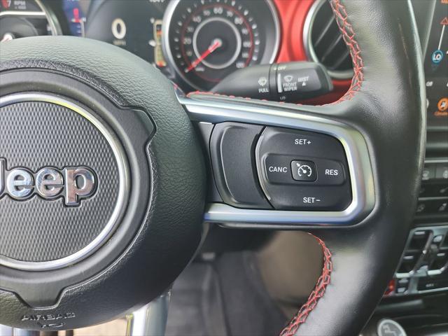 used 2020 Jeep Gladiator car, priced at $39,970