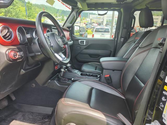 used 2020 Jeep Gladiator car, priced at $39,970