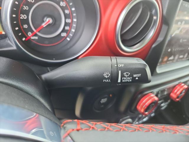 used 2020 Jeep Gladiator car, priced at $39,970