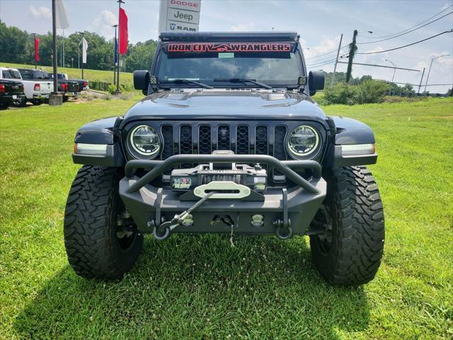 used 2020 Jeep Gladiator car, priced at $39,970
