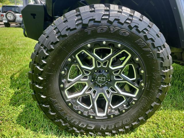 used 2020 Jeep Gladiator car, priced at $39,970