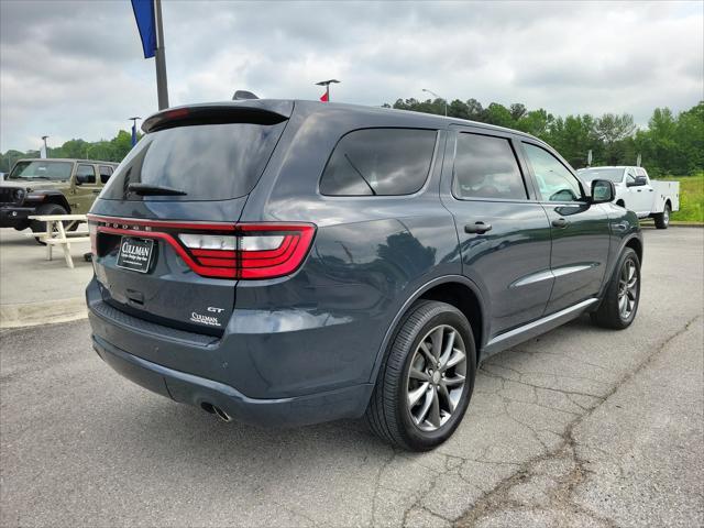 used 2018 Dodge Durango car, priced at $19,860