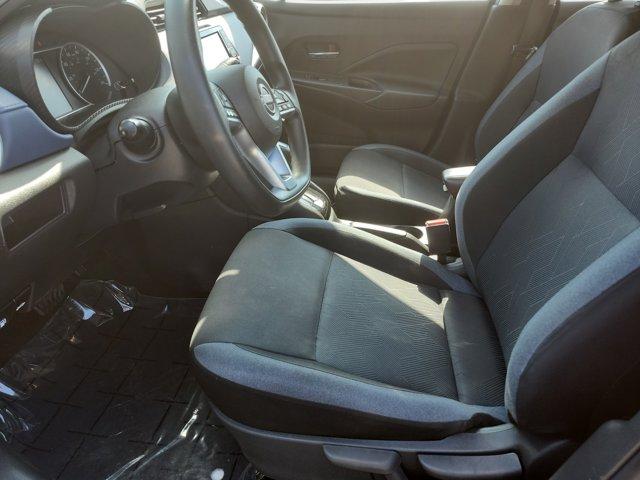 used 2023 Nissan Versa car