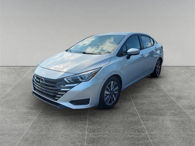 used 2023 Nissan Versa car