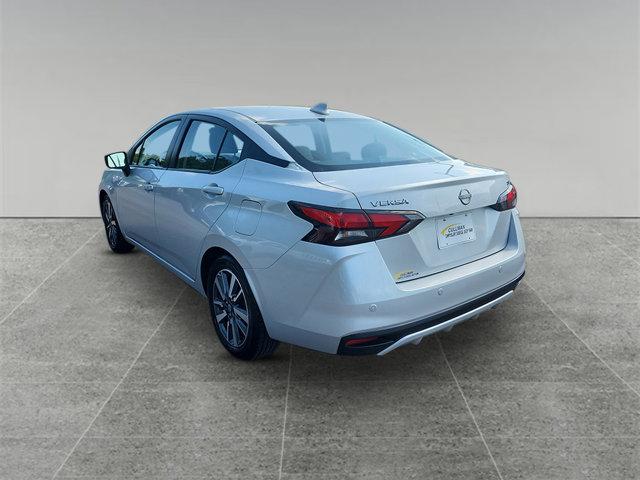 used 2023 Nissan Versa car