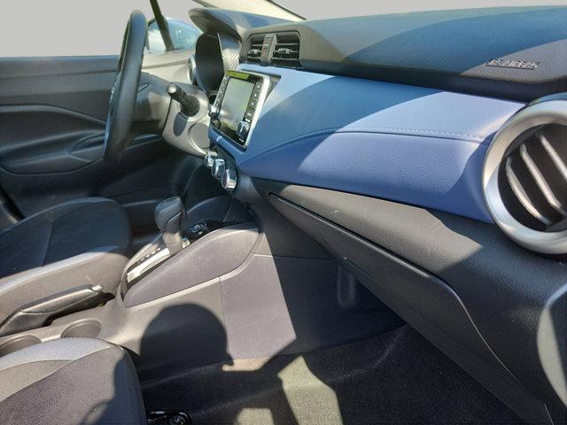 used 2023 Nissan Versa car