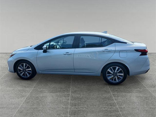 used 2023 Nissan Versa car