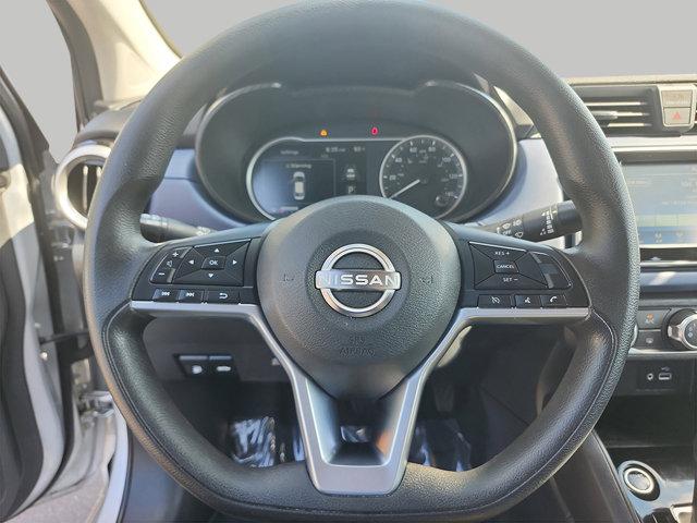 used 2023 Nissan Versa car