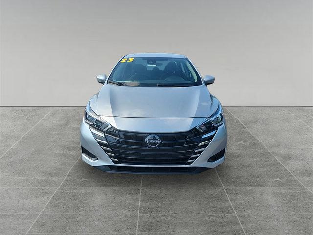 used 2023 Nissan Versa car