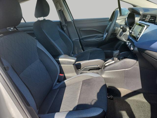 used 2023 Nissan Versa car