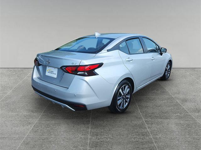 used 2023 Nissan Versa car