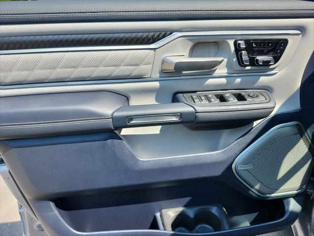new 2025 Ram 1500 car, priced at $90,855