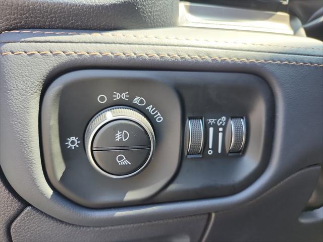 new 2025 Ram 1500 car, priced at $90,855