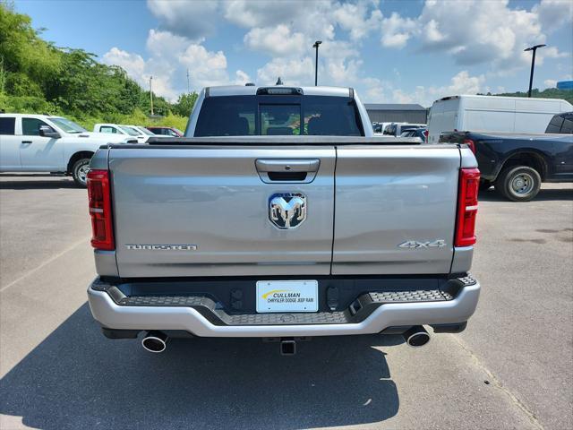 new 2025 Ram 1500 car, priced at $90,855