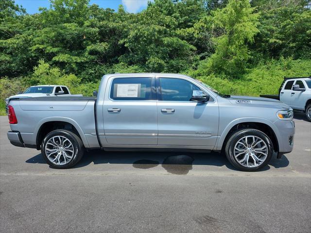 new 2025 Ram 1500 car, priced at $90,855