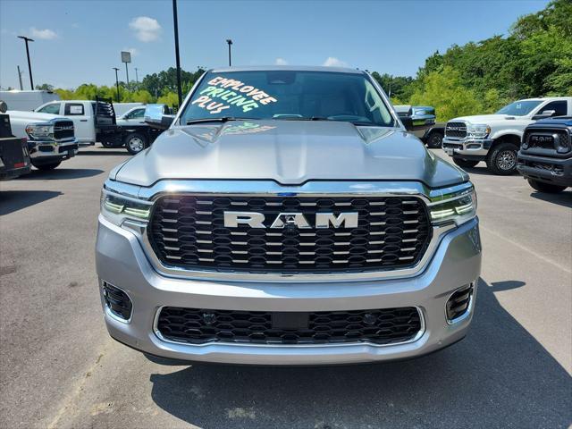 new 2025 Ram 1500 car, priced at $90,855
