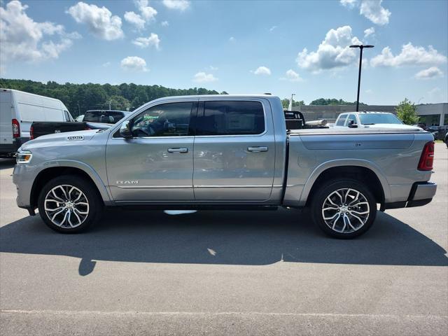 new 2025 Ram 1500 car, priced at $90,855