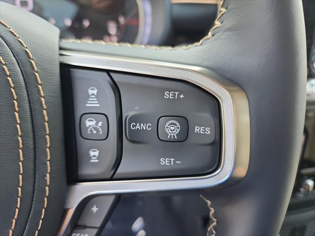 new 2025 Ram 1500 car, priced at $90,855