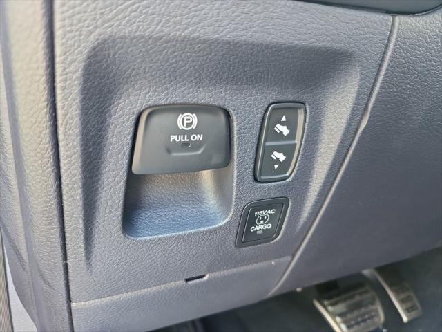new 2025 Ram 1500 car, priced at $90,855